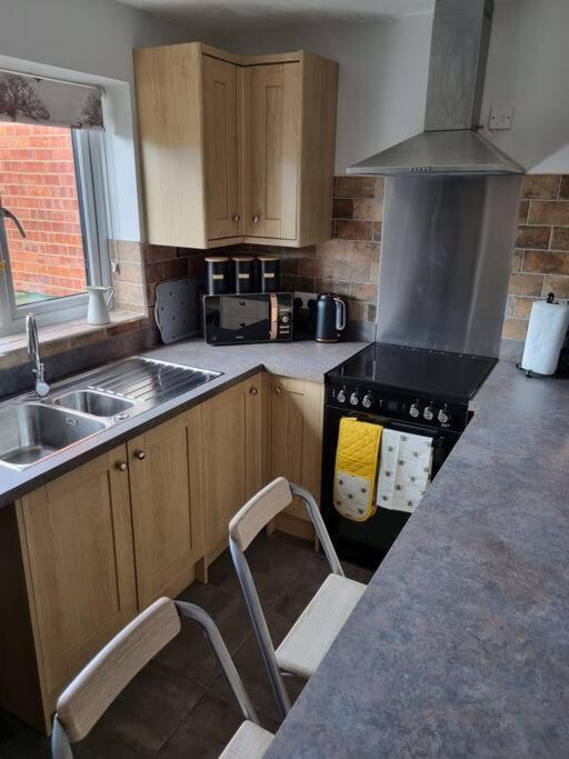 41 Mortimer Drive, Ideal Location Near Ludlow Orleton Dış mekan fotoğraf
